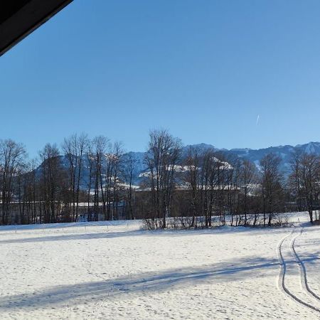 Illerblick Apartment Блайхах Екстериор снимка
