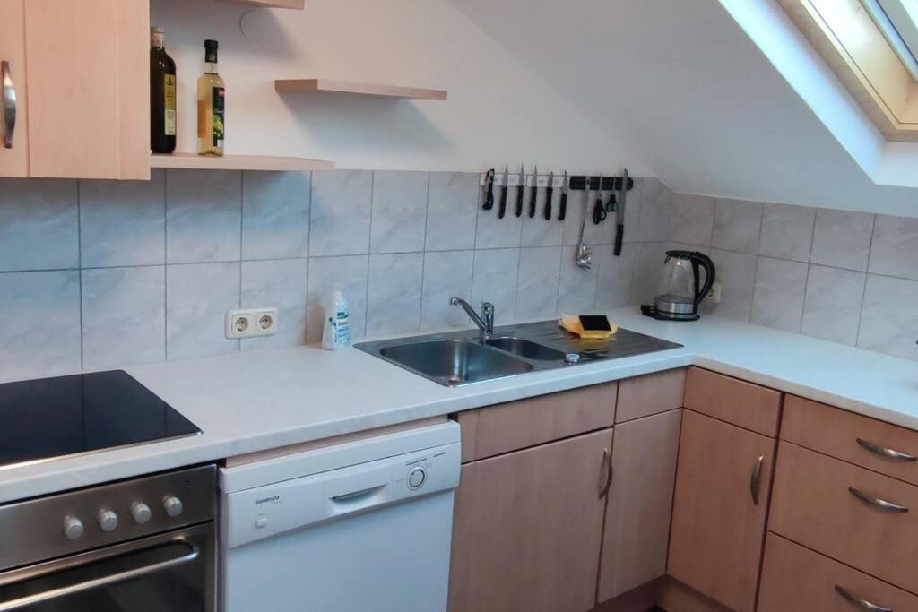 Illerblick Apartment Блайхах Екстериор снимка