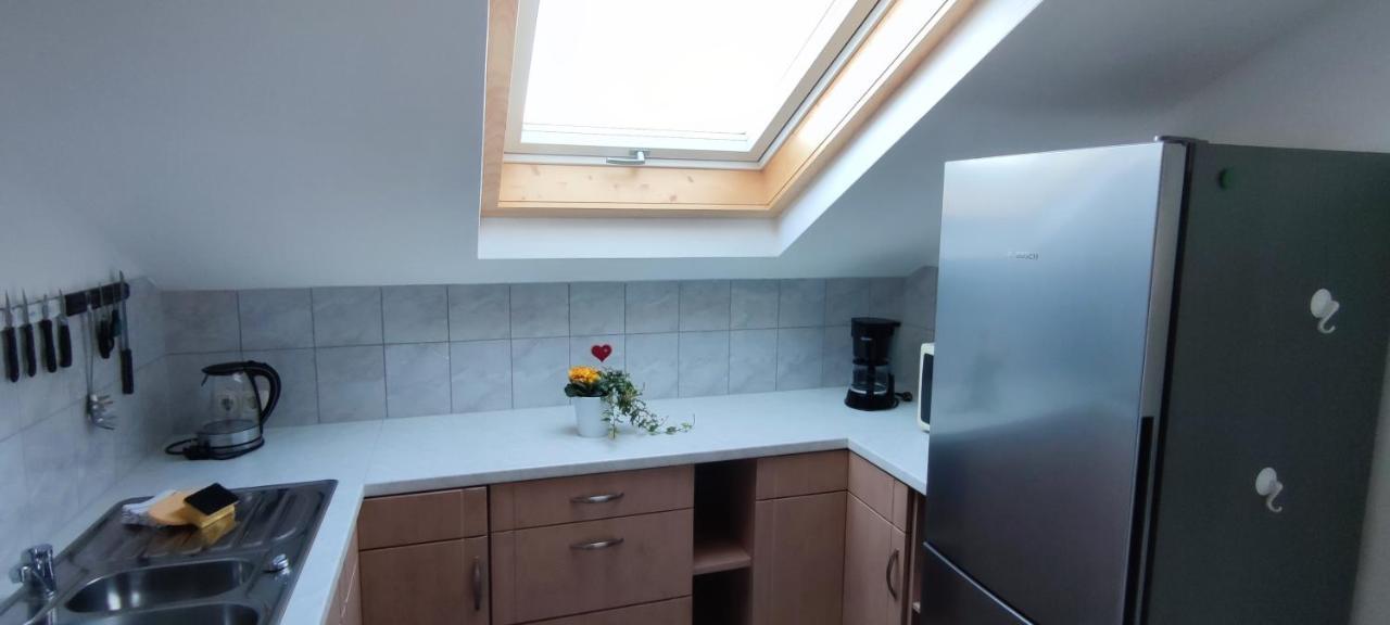 Illerblick Apartment Блайхах Екстериор снимка