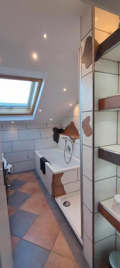 Illerblick Apartment Блайхах Екстериор снимка