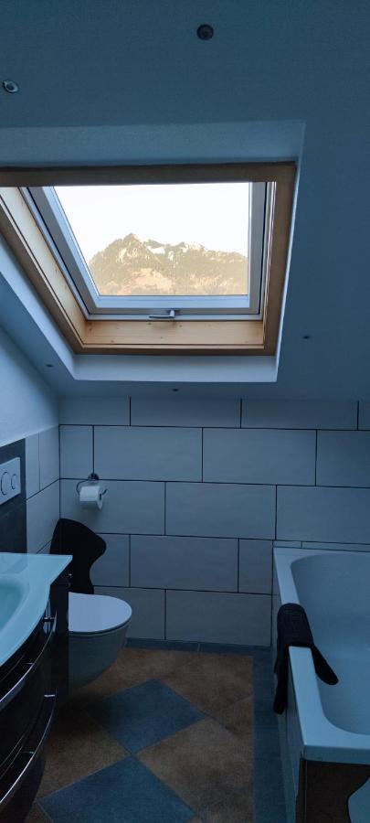 Illerblick Apartment Блайхах Екстериор снимка