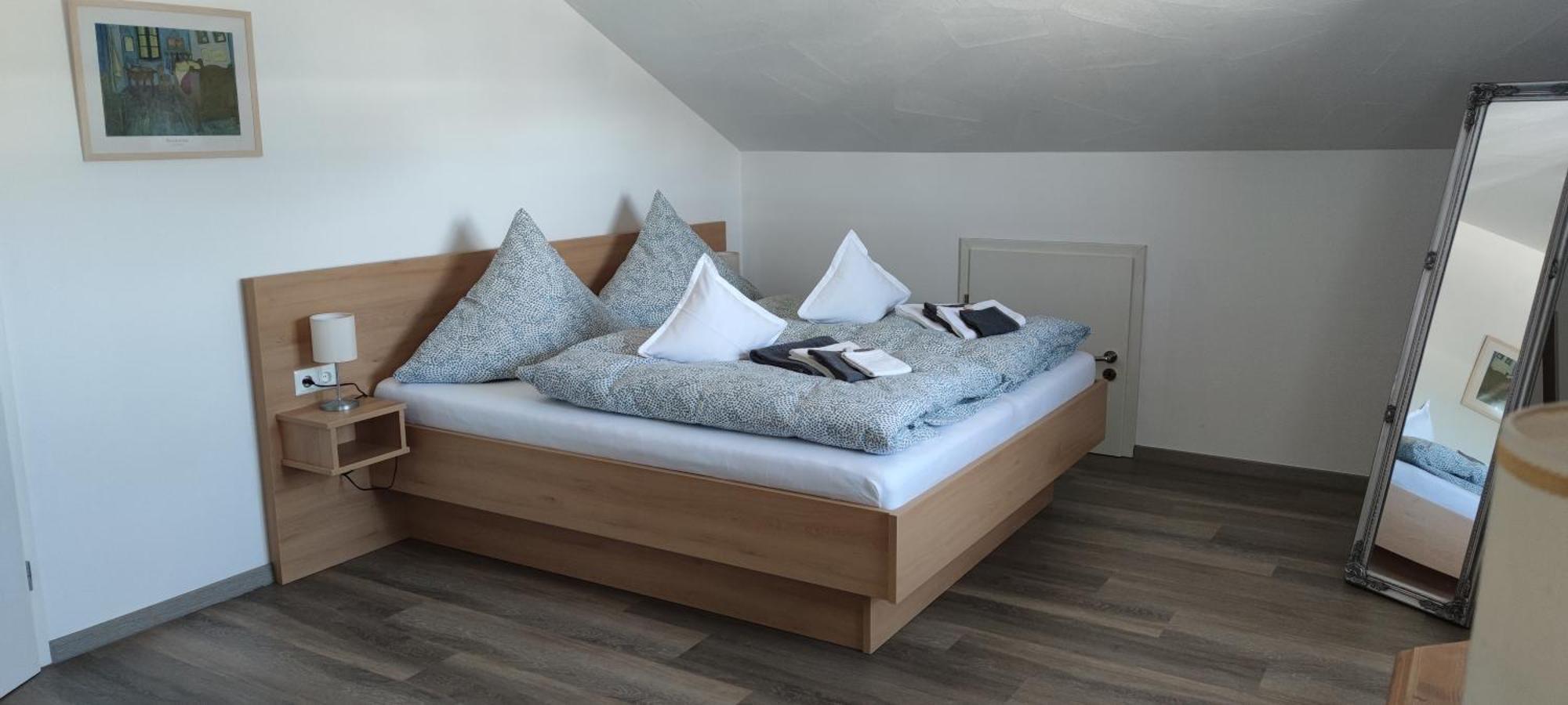 Illerblick Apartment Блайхах Екстериор снимка