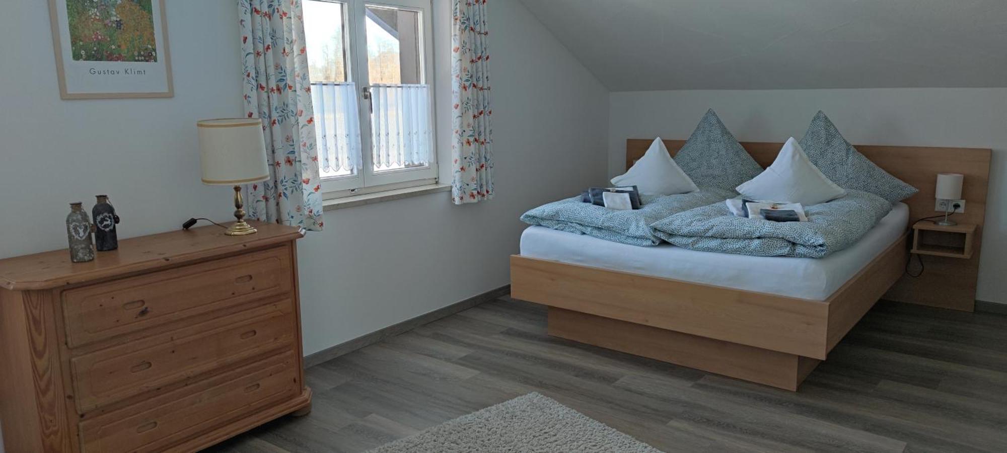 Illerblick Apartment Блайхах Екстериор снимка